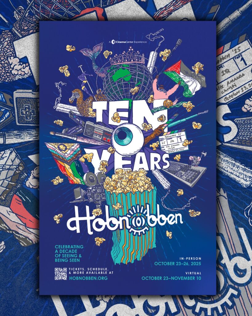 Hobnobben Film Festival Opens Downtown October 23