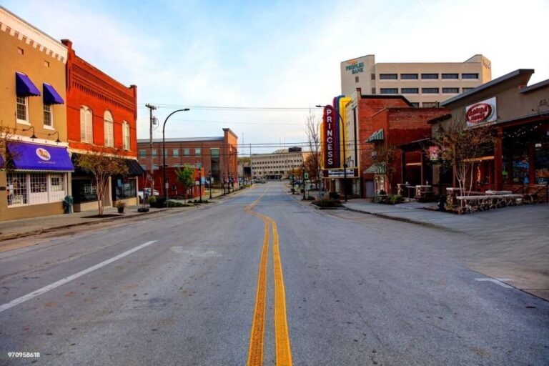 Decatur, Alabama