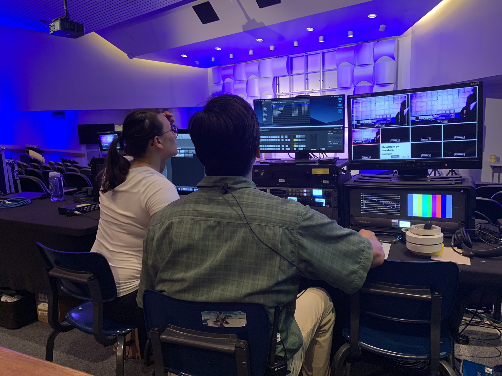 livestream