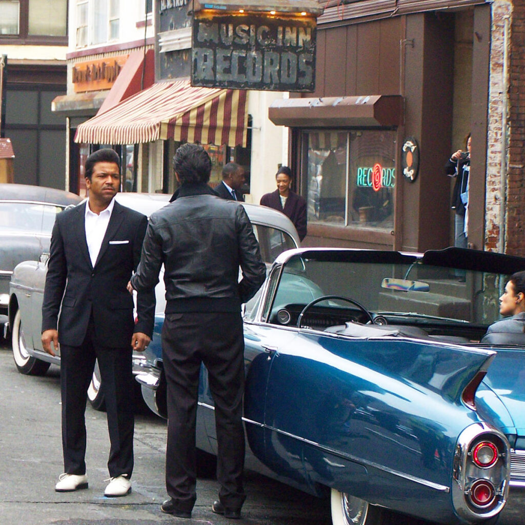 Film Shoot Closes Downtown Newark Streets Friday