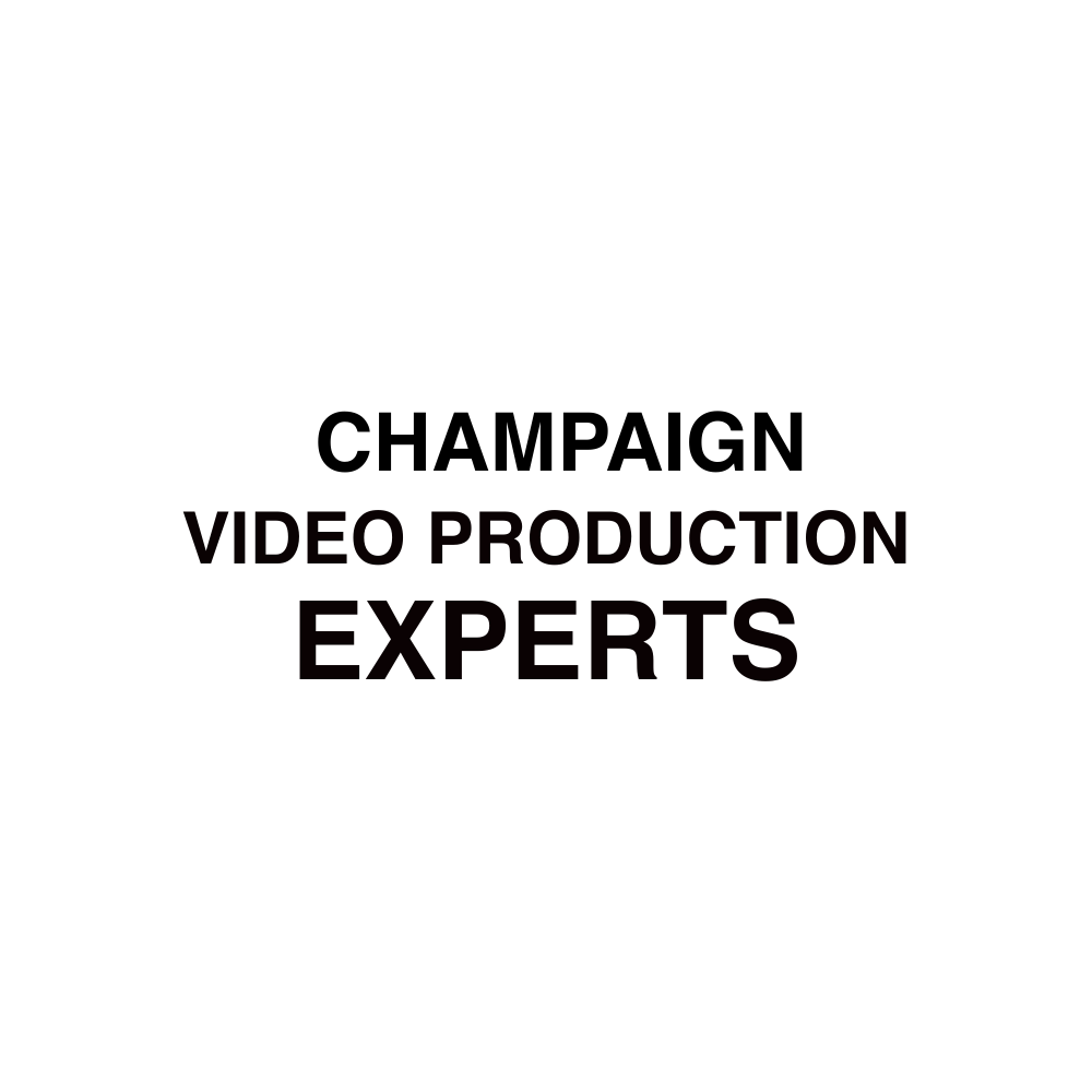 Champaign Video Production